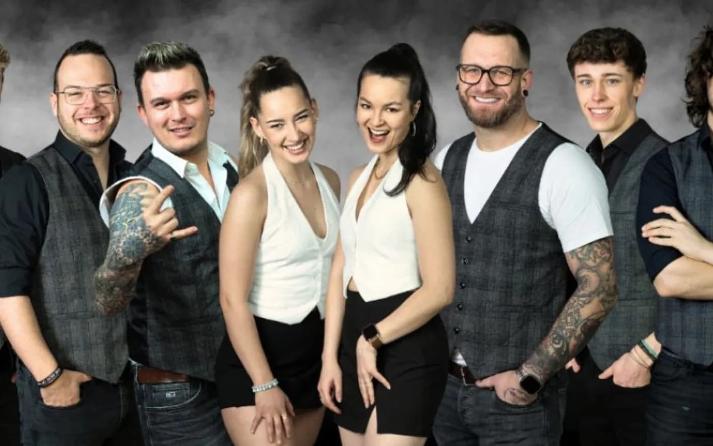 DIE NEUE 107.7 Partyband live